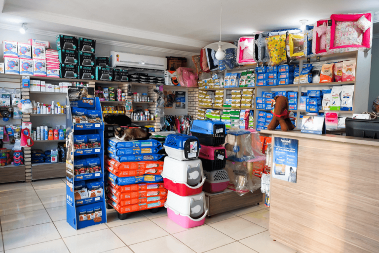 Pet Shop | Clínica Veterinária | Veterinário em Cuiabá